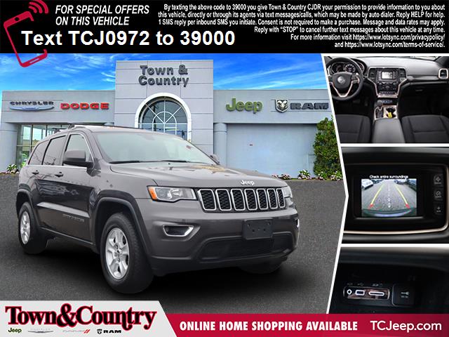 2017 Jeep Grand Cherokee
